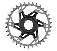 Sram Xx T-type Eagle Bosch Gen4 Direct Mount Chainring Silver 34t