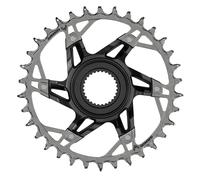 Sram Xx T-type Eagle Bosch Gen4 Direct Mount Chainring Silver 34t