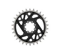 Sram T-type Eagle Xx Direct Mount 3 Mm Offset Chainring Silver 30t