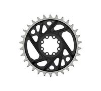 Sram T-type Eagle Xx Direct Mount 3 Mm Offset Chainring Silver 30t