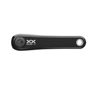 Sram Xx D1 Q174 Cl55 Dub Wide Left Crank With Power Meter Silver 165 mm