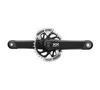 SRAM Crankset Powermeter Xx Eagle Spider DUB MTB Wide 32T T-type - Bla