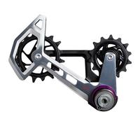 Sram Xx T-type Eagle Axs Jockey Wheel System One Size Black