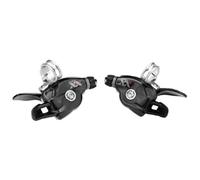 Sram Xx Trigger Shifter Set Black 2 x 10s