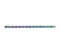 Sram Xx1 Eagle Chain 122 Links Rainbow