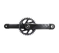 Sram Xx1 Eagle Dub Direct Mount Crankset Black 170 mm / 34t