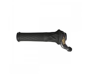 SRAM XX1 Eagle Grip 12 Speed Rear Shifter - W Locking Grips - Gold Fit