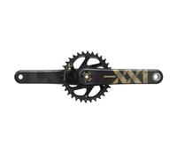 Sram XX1 Eagle X-Sync DUB Boost Crankset Black