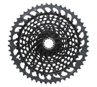 Sram Xx1 Eagle/x01 Eagle Xg-1295 Cassette Black 12s / 10-52t