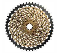 Sram Xx1 Eagle/x01 Eagle Xg-1299 Cassette Black,Golden 12s / 10-50t