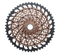Sram Xx1 Eagle/x01 Eagle Xg-1299 Cassette Brown,Silver 12s / 10-52t
