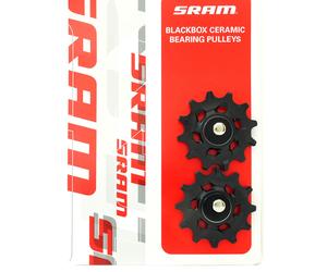 Sram XX1 Rear Derailleur BlackBox Ceramic Bearing Pulley Set X01 X1 Usable