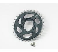 SRAM XX1 X01 30 Teeth Eagle Direct Mount Chainring 12s -4mm Cannondale Ai FAT5