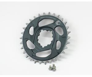 SRAM XX1 X01 30 Teeth Eagle Direct Mount Chainring 12s -4mm Cannondale Ai FAT5