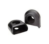 SRAM XX1/X01 Eagle Crank Arm Guard Black Quantity 2: BLACK