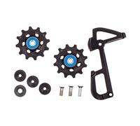 Sram Xx1/x01 Jockey Wheel System Black 11s