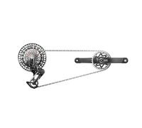 Sram Xx Sl Eagle Axs T-Type Groupset, 165Mm