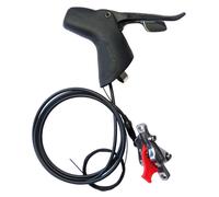 Sram Yaw Dm 950 Mm Brake Lever With Shifter Black