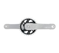 Sram X-SYNC2 Eagle MDF 6 mm Offset 32D Grey LU, Adults Unisex, Multicoloured (Multicoloured), One Size