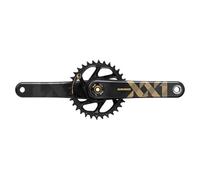 SRAMMTB SRM BIELA XX1 EAGLE DUB BOOST 170 GOLD DM 34D