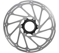 SRAM Rotor Centerline CenterLock Black Rounded - Black black One Size