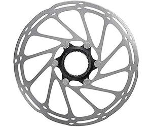 SRAMMTB SRM Disco Freno Centerline 160MM CENTERLOCK Black (BISELADO)