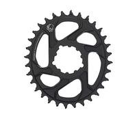 SRAMMTB SRM PLATO X-SYNC 12/11V EAGLE OVAL 32D DM 6º BLK