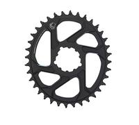 SRAMMTB SRM PLATO X-SYNC 12/11V EAGLE OVAL 36D DM 3º BOOST BLK