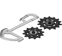 Sram Gx Eagle Jockey Wheel System Black,Grey