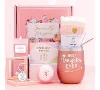 Sranich Mother Daughter Gift,Daughter Gifts from Mum