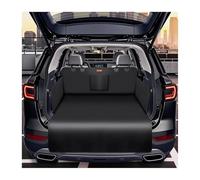 SRCUZK Car Boot Liner Protector Dog, for MG 4 EV MG4 Electric 2023 2024 2025 Nonslip Waterproof Dog Car Seat Cover with Enduring Antifouling Liner Side Protection