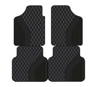 SRCUZK Car Mats, for Audi Q3 Q5 Q7 A2 A3 A4 A5 A6 A7 A8 Heavy Duty All Weather Waterproof Odourless Anti Slip Vehicle Carpet Protectors Floor Liners