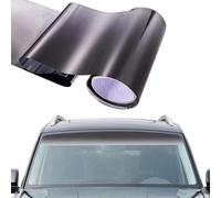 SRCUZK Car Windshield Sunshade Strip for Seat Ibiza 2002-2007 2008
