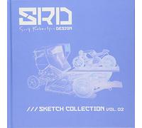 Srd Sketch Collection Vol. 02