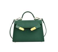 srdmuph Crossbody Bags For Women PU Leather Trendy Shoulder Bag with Adjustable Strap Cross Body Bag Women's Handbags Purse, Green
