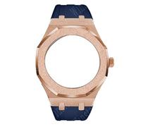 SRDRK Gen4 Gen5 GA2100 Modification Set For GA-2100 GA2110 Mod Kit Emery Steel Metal Luxury Case Bezel with Screw Rubber Strap(RGU)