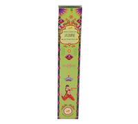 Sree Vani Indian Heritage Jasmine High Perfume Incense Sticks (15g, 15 Sticks)