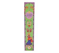 Sree Vani Indian Heritage Lavender High Perfume Incense Sticks (15g, 15 Sticks)