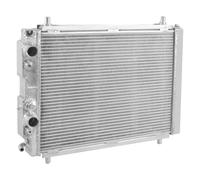 Srehloe Full Aluminium Cooling Radiator Replacement for Lancia Delta HF Integrale 2.0 8V 16V EVOLUTION 2.0 Turbo 8V 16V 1987 1988 1989 1990 1991 1992 1993 1994 1995