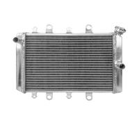 Srehloe Full Aluminum Cooling Radiator Replacement for Yamaha Grizzly Kodiak 700 2015 2016 2017 2018 2019 2020 2021 2022 2023