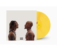 SREMMURD - SREMM 4 LIFE X YELLOW VINYL - New Vinyl Record - P1111z