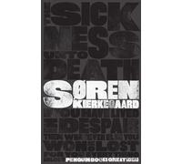 Søren Kierkegaard The Sickness Unto Death (Paperback) (US IMPORT)