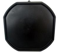 Srendi® BLACK Large Plastic Builder Children Kids Play Mixing Tray Spot for Cement Mortar Sand Plastering Toy Fun Game School Play Time Colour MIXING TRAY