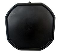 Srendi® LARGE/SMALL BLACK PLASTIC MIXING TRAY SAND WATER PLAY_BUILDER EQUIMENT (Large)
