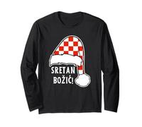 Sretan Bozic Long Sleeve T-Shirt