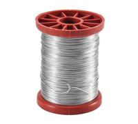 Sreuyong 0.5mm 500G Stainless Steel Wire for Beekeeping Beehive Frames Tool 1 Roll
