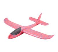 Sreuyong 1Pcs EPP Foam Hand Throw Airplane Outdoor Launch Glider Plane Kids Gift Toy 34.5 * 32 * 7.8cm Interesting Toys