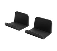 Sreuyong 2Pcs Wall Mount Bracket Multifunction Game Wireless Controller Gamepad Handle for //X-BOX