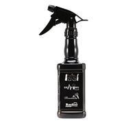 Sreuyong 650Ml Hairdressing Bottle Salon Barber Hair Tools Hair Cutting Water Sprayer Black