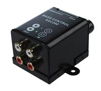 Sreuyong Auto Mini Amplifier 4 Channel Power Amplifier Car Home Hi-Fi Stereo Audio Amplifier New